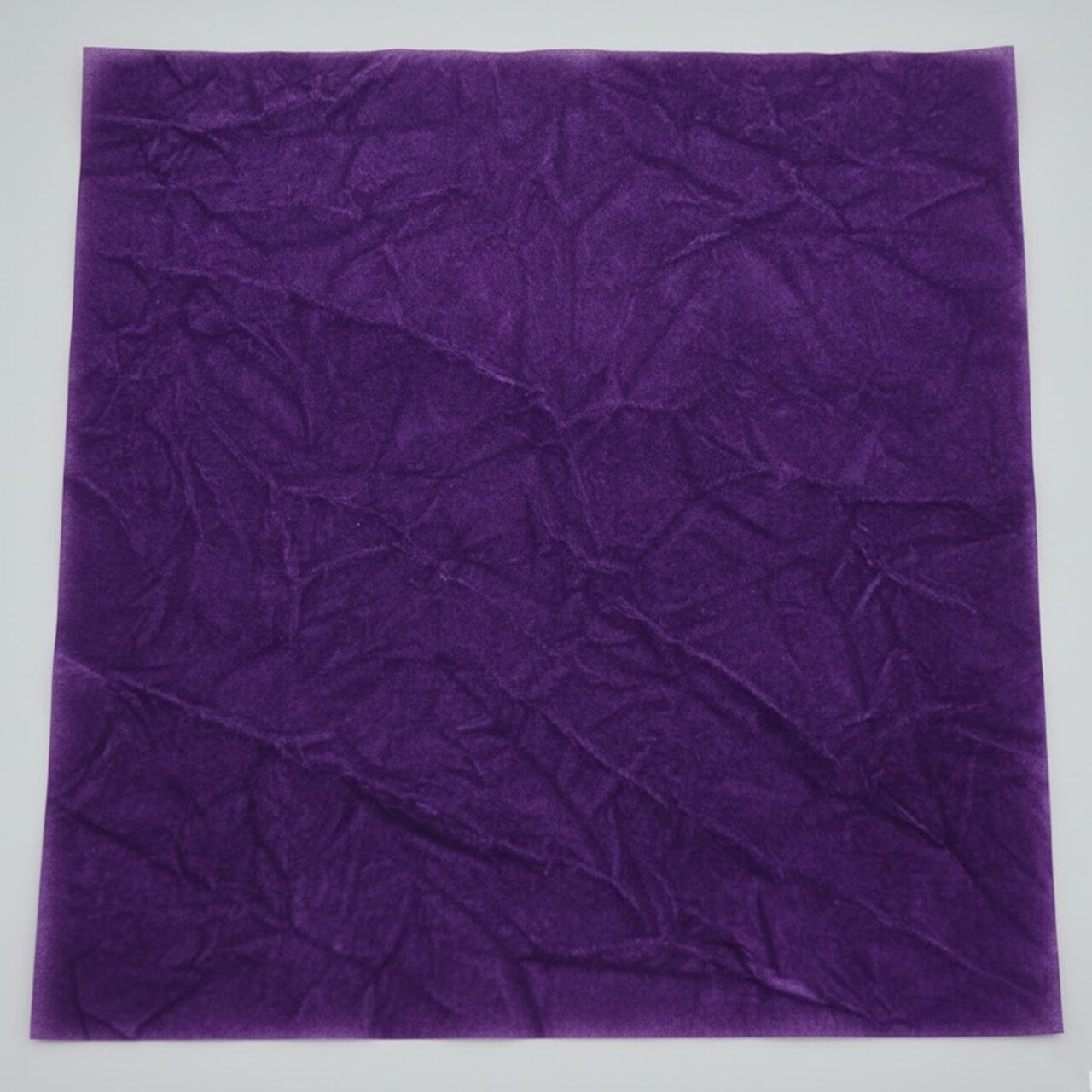 1 Yard Crushed Velvet Flocking Fabric for Upholstery Home Decor Drapery Crafts 58/60" Width